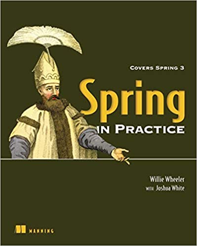 Spring in Practice - Willie Wheeler, Joshua White