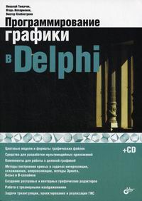 Программирование графики в Delphi, 2008, Тюкачев Н. А.