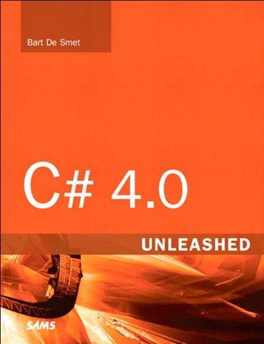 C# 4.0 Unleashed - Bart De Smet