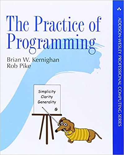 The Practice of Programming - Kernighan, Brian W.