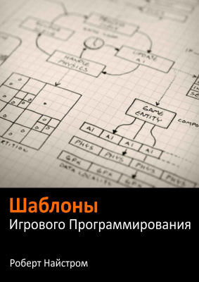 Шаблоны игрового программирования, 2016, Найстром Роберт.