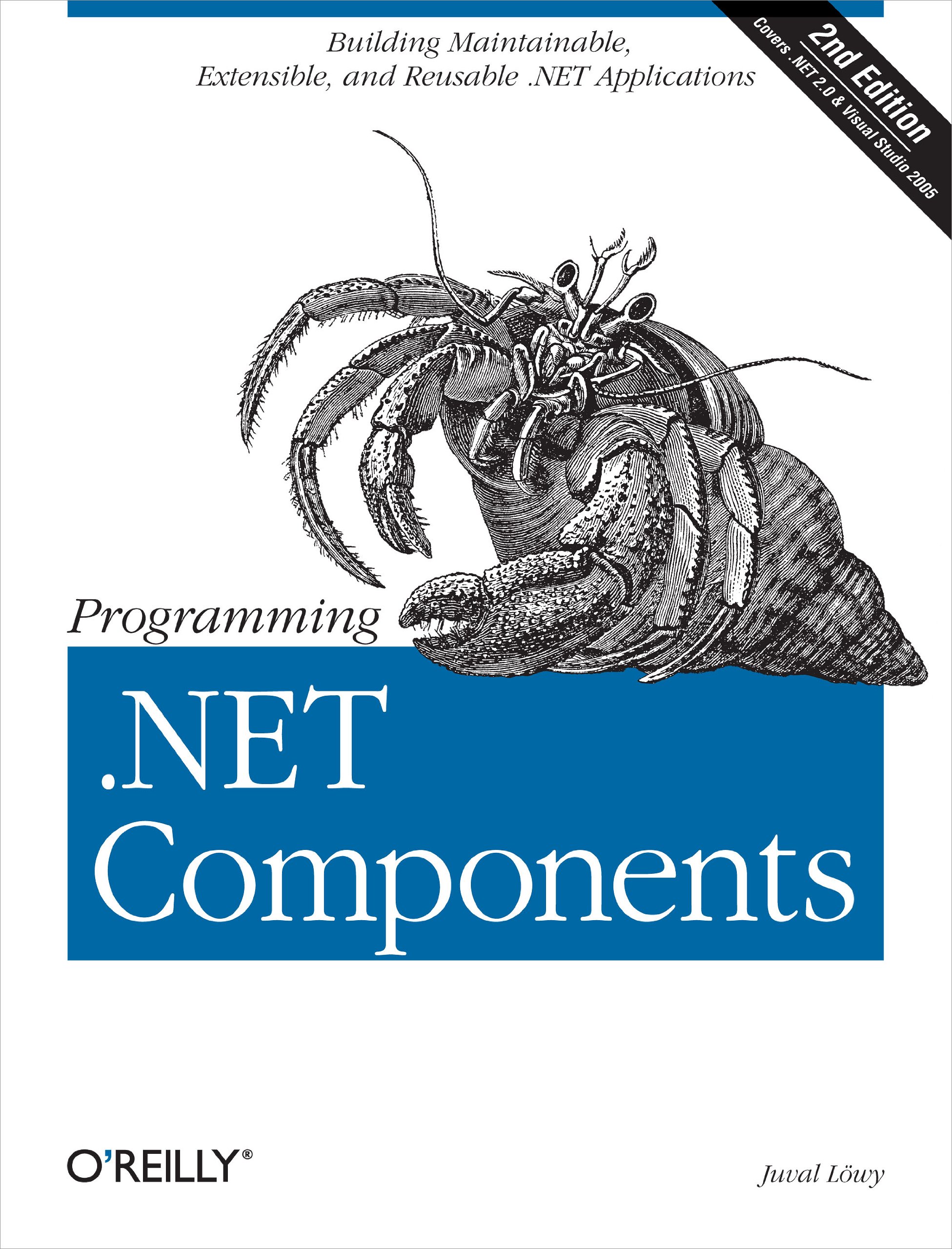 Programming.NET Components - Juval Löwy