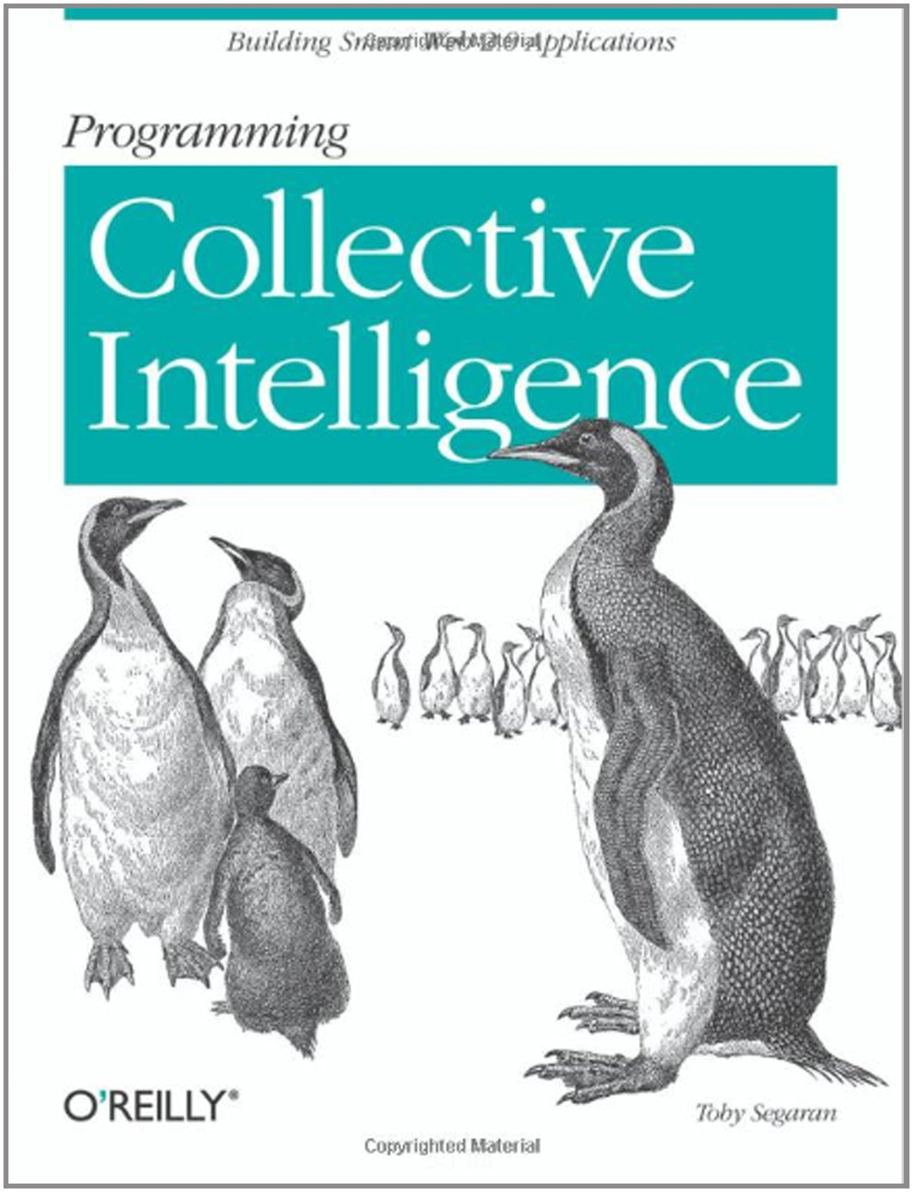 Programming Collective Intelligence - Toby Segaran