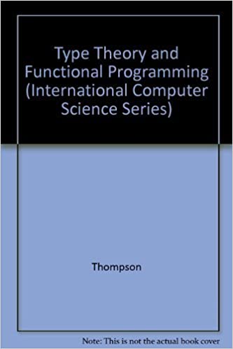 Type Theory & Functional Programming