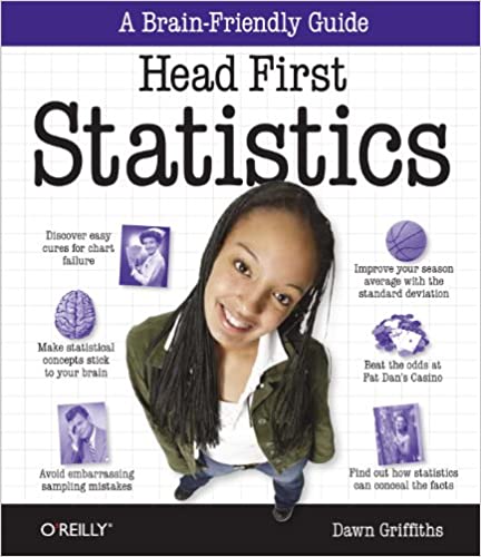 Head First Statistics - Dawn Griffiths