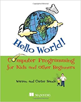 Hello World Computer Programming - WARREN SANDE, CARTER SANDE