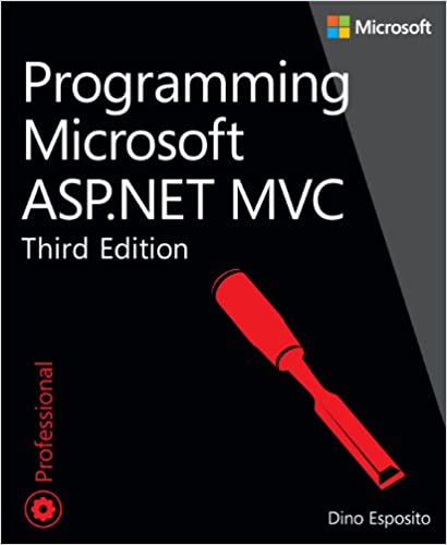 Programming Microsoft ASP.NET MVC, Third Edition