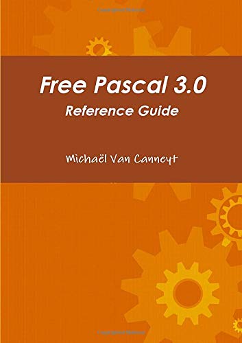 Free Pascal: Programmer's Guide