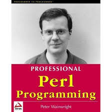 Professional Perl Programming by Peter Wainwright