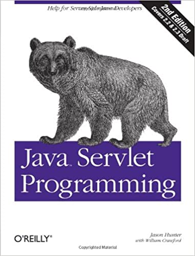 Java Servlet Programming: Help for Server Side Java Developers