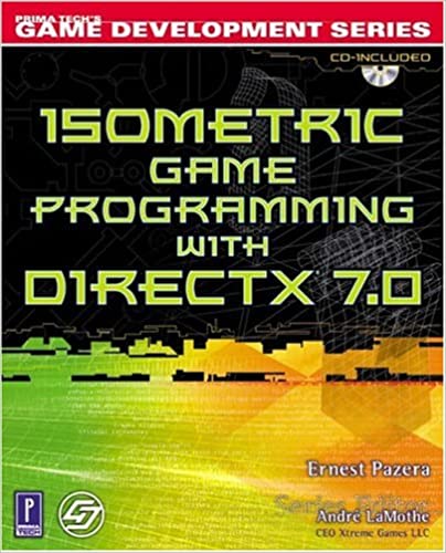 Isometric Game Programming with DirectX 7.0