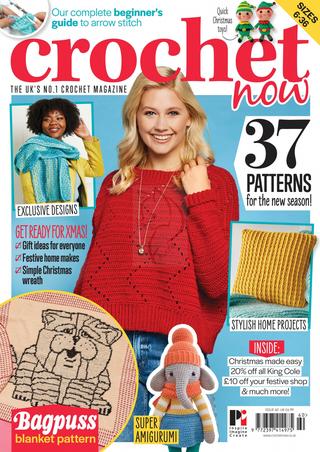 Crochet Now №60, 2020