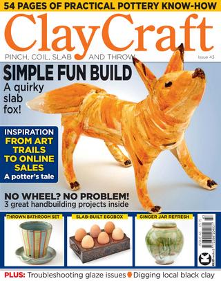 ClayCraft №43, 2020
