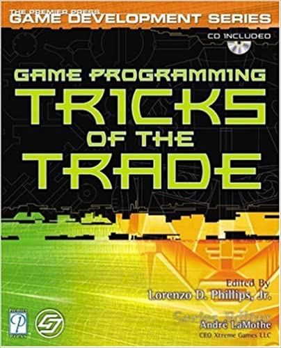 Game Programming Tricks of the Trade by Lorenzo Phillips