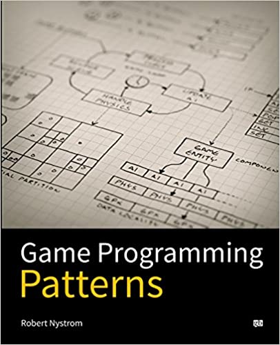 Game Programming Patterns by Robert Nystrom