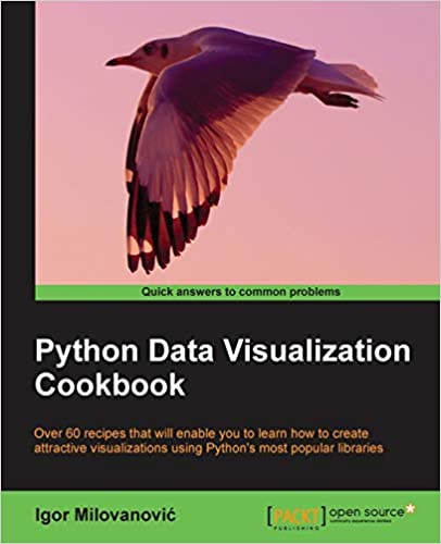 Python Data Visualization Cookbook by Igor Milovanovi Igor Milovanovic