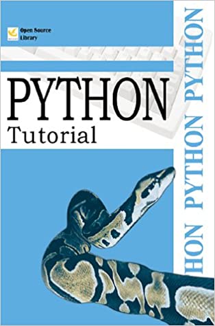 Python Tutorial by Guido Van Rossum
