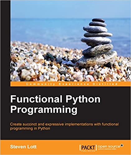 Functional Python Programming by Steven Lott