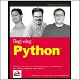 Beginning Python by Norton