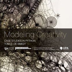 Modeling Creativity by Tom De Smedt