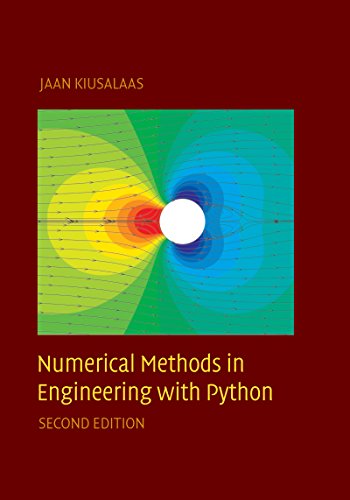 Numerical Methods in Engineering with Python 2nd Edition by Jaan Kiusalaas