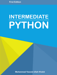 Intermediate Python by Yasoob Khalid