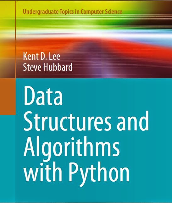 Data Structures and Algorithms with Python by Kent D. Lee, Steve Hubbard