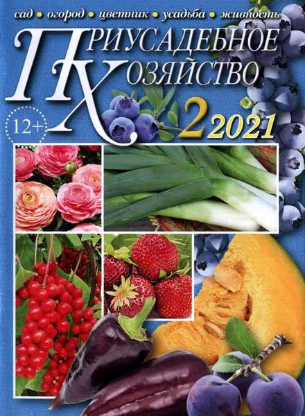 Приусадебное хозяйство №2, февраль 2021