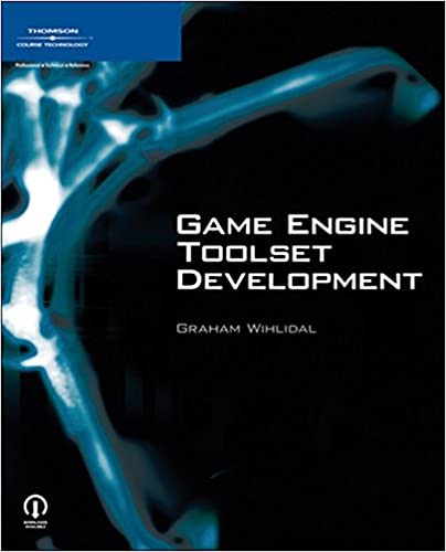 Game Engine Toolset Development by Graham Wihlidal