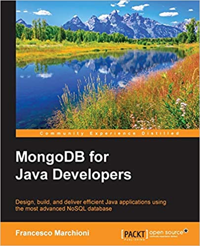 MongoDB for Java Developers by Francesco Marchioni