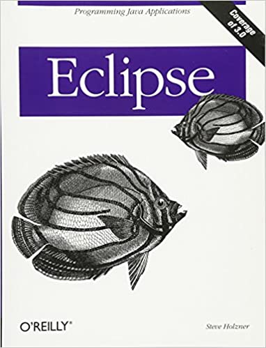 Eclipse: A Java Developer's Guide by Steve Holzner