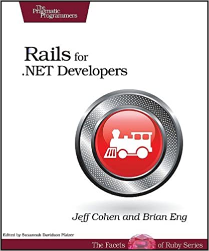 Rails for .NET Developers by Jeff Cohen, Brian Eng