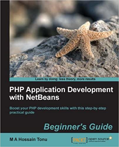 PHP Application Development with NetBeans: Beginner's Guide by M A Hossain Tonu