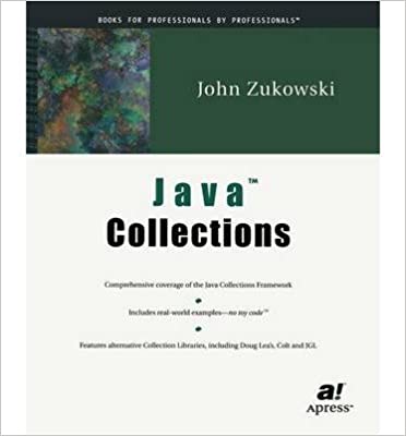 Java Collections by John Zukowski