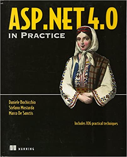 ASP.NET 4.0 in Practice by Daniele Bochicchio