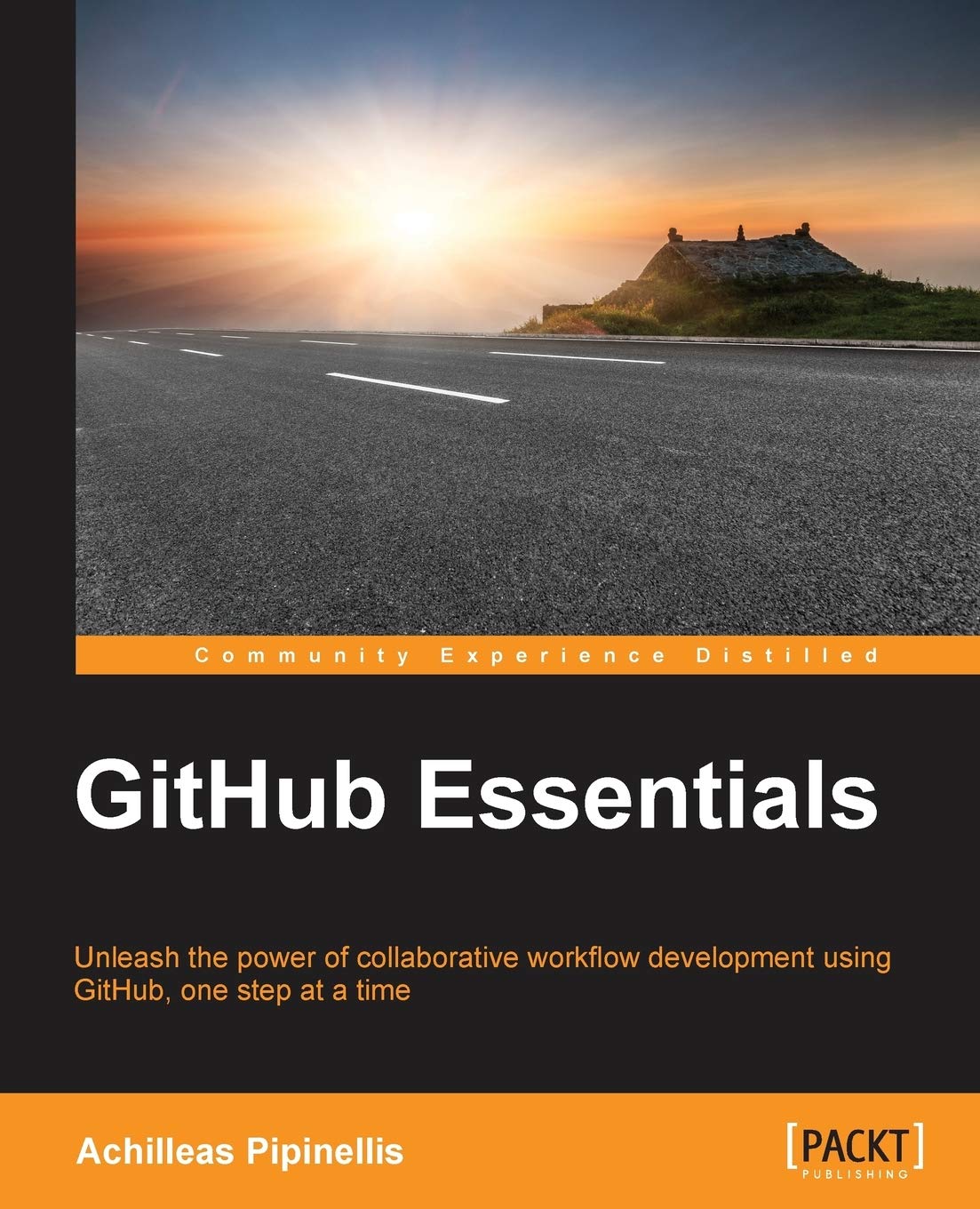 GitHub Essentials by Achilleas Pipinellis
