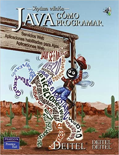 Java Como Programar, 7 edicion by DEITEL