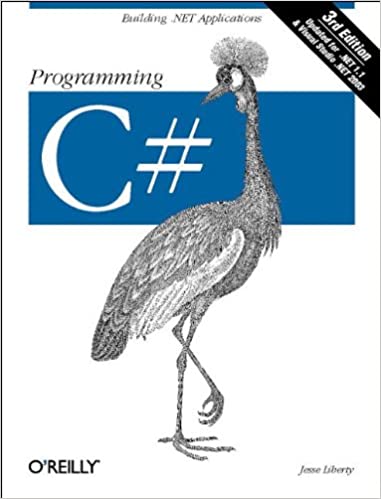 Programming C#, Third Edition by Jesse Liberty