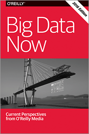 Big Data Now: 2016 Edition. Current Perspectives from O’Reilly Media
