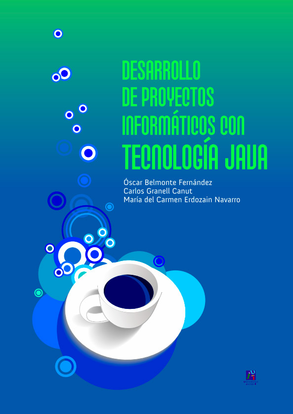 Desarrollo de Proyectos Informáticos con Tecnología Java, 2012