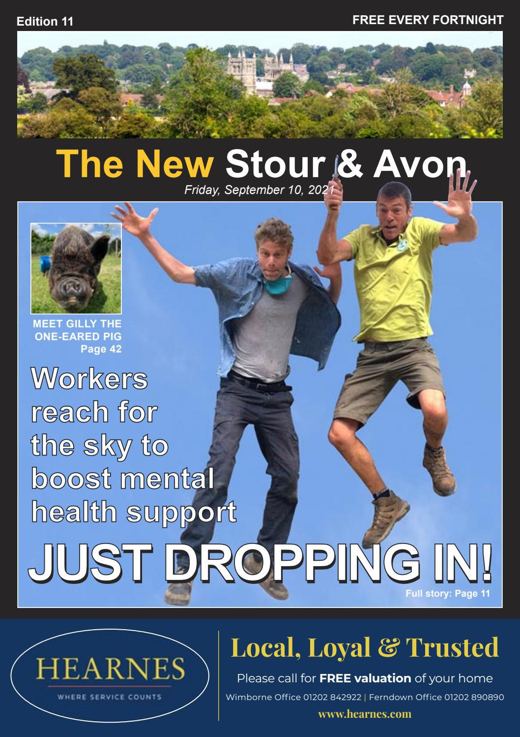 The New Stour & Avon Magazine