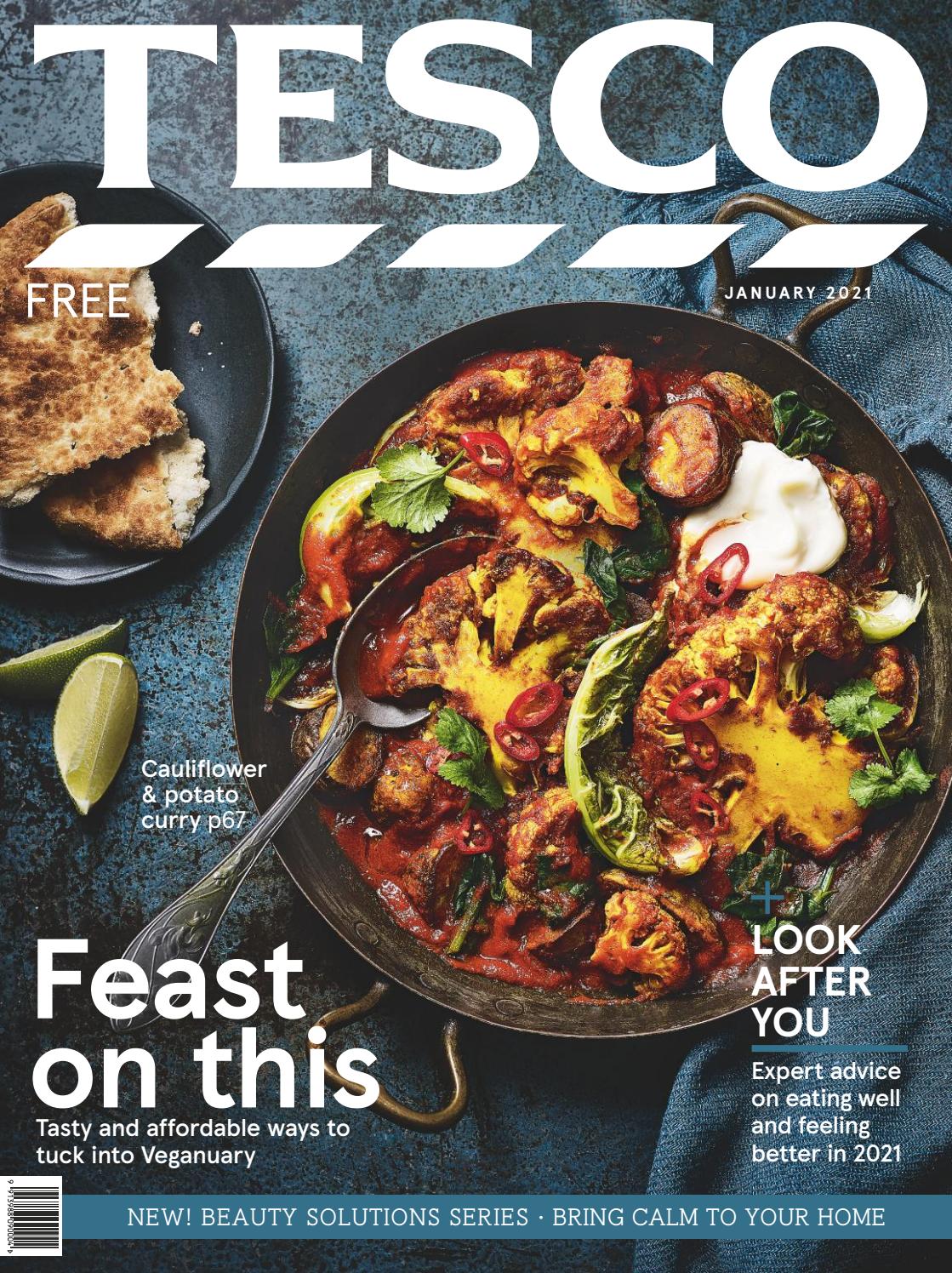 Tesco Magazine - January 2021