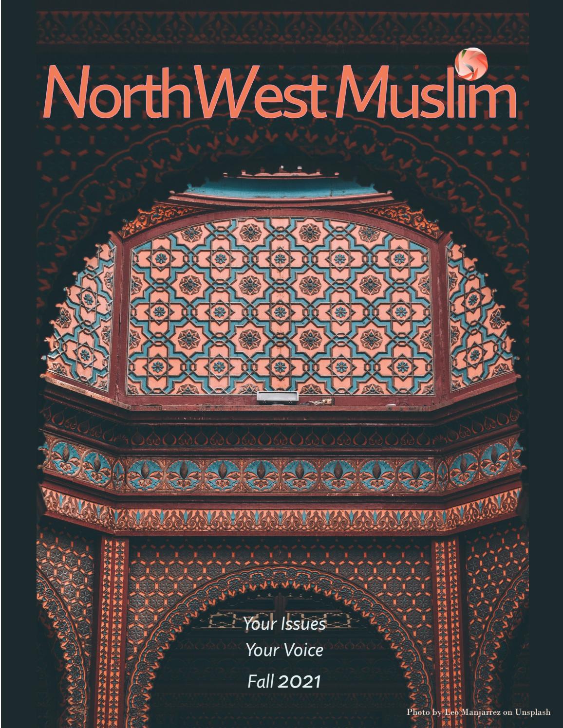 NorthWest Muslim, Fall 202