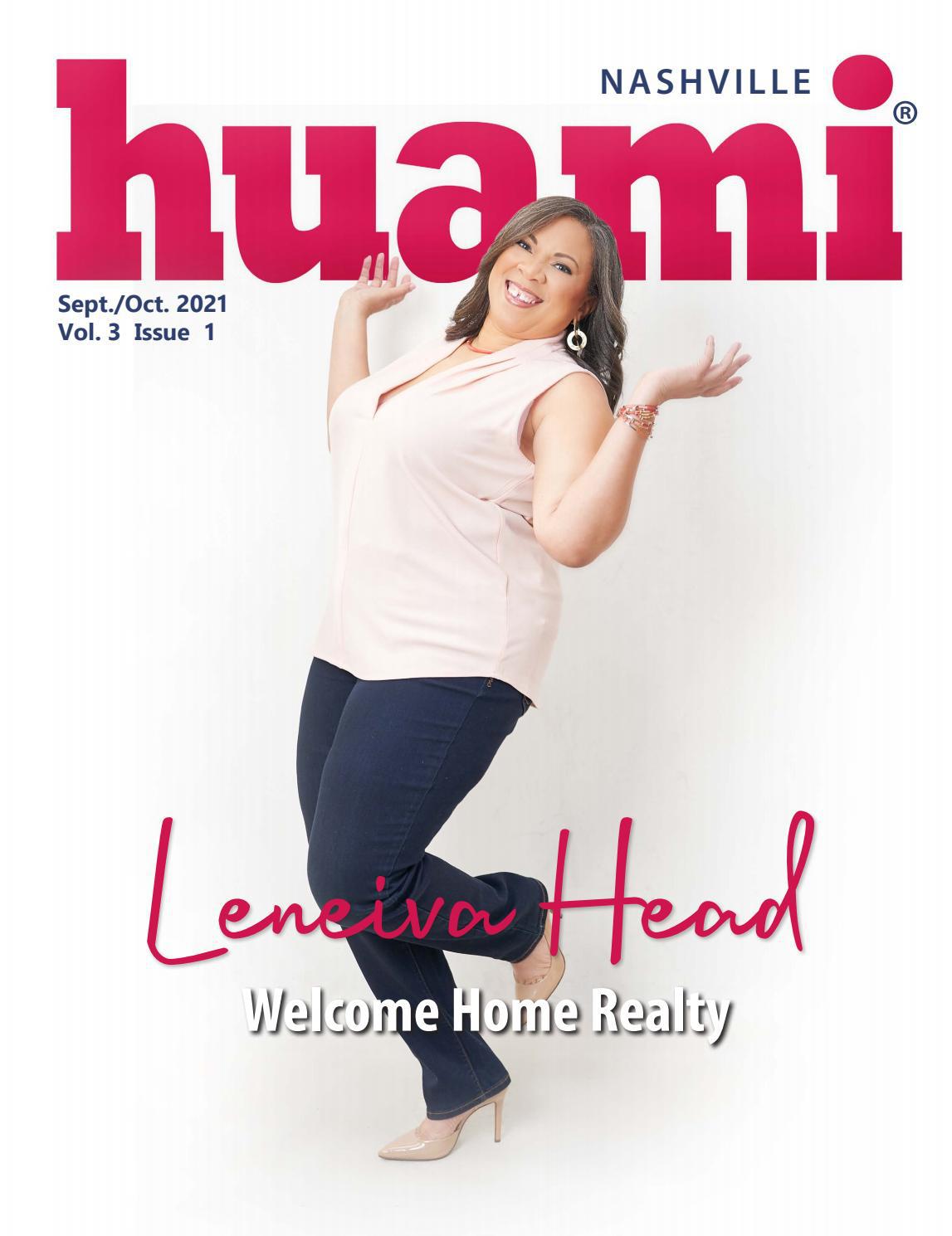 Huami Magazine Nashville  Sept./Oct.  2021