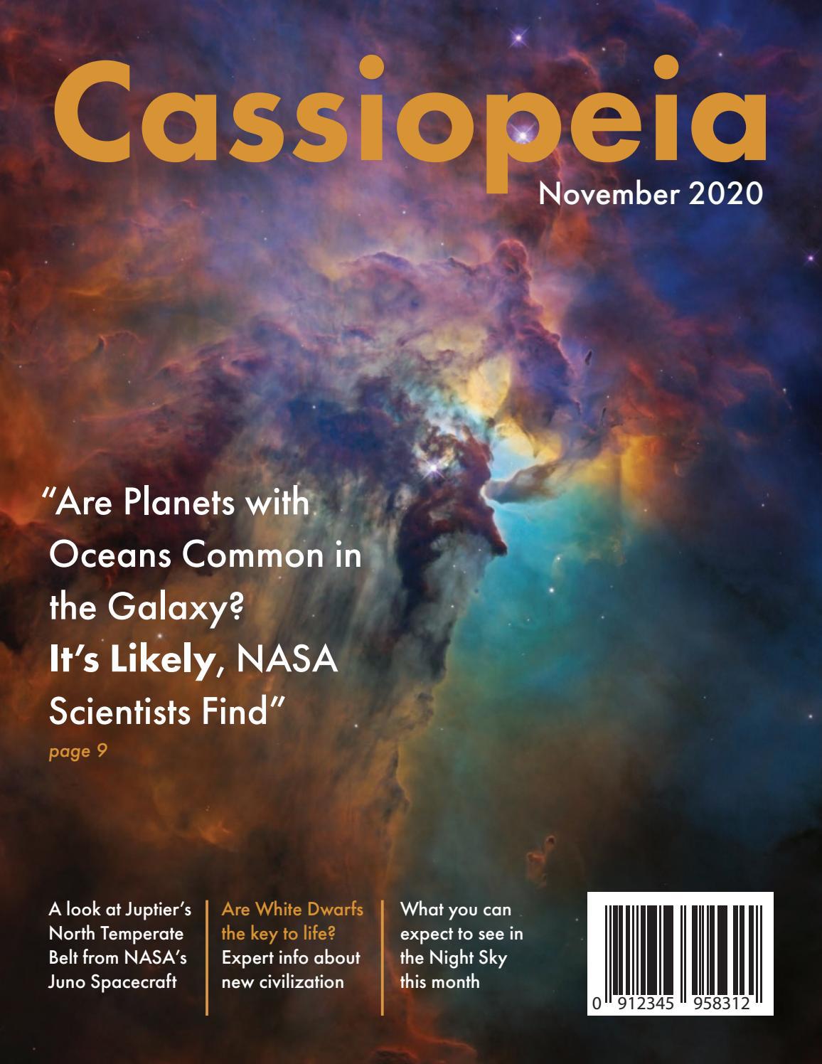 Cassiopeia Magazine