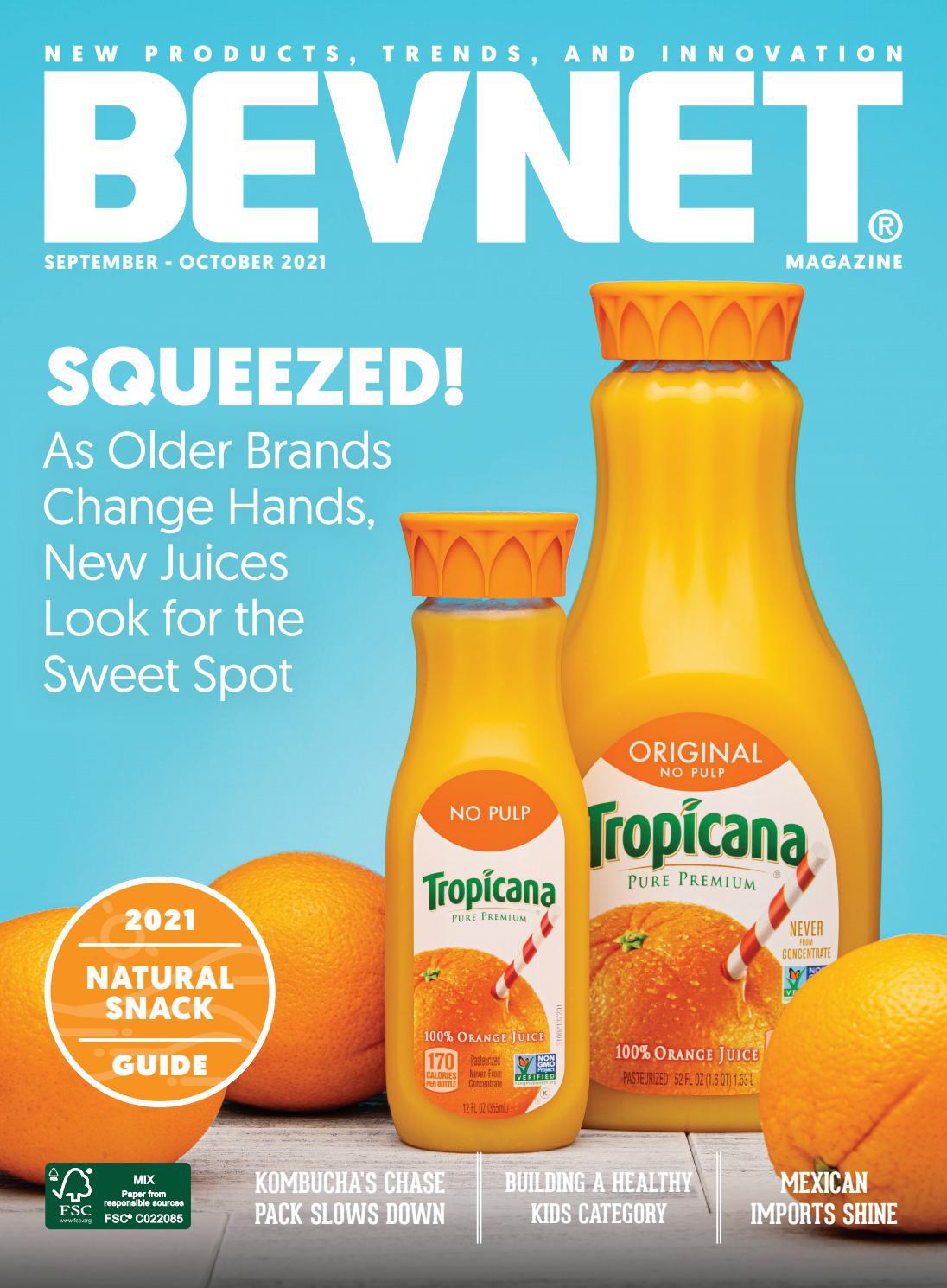 BevNET Magazine September/October 2021
