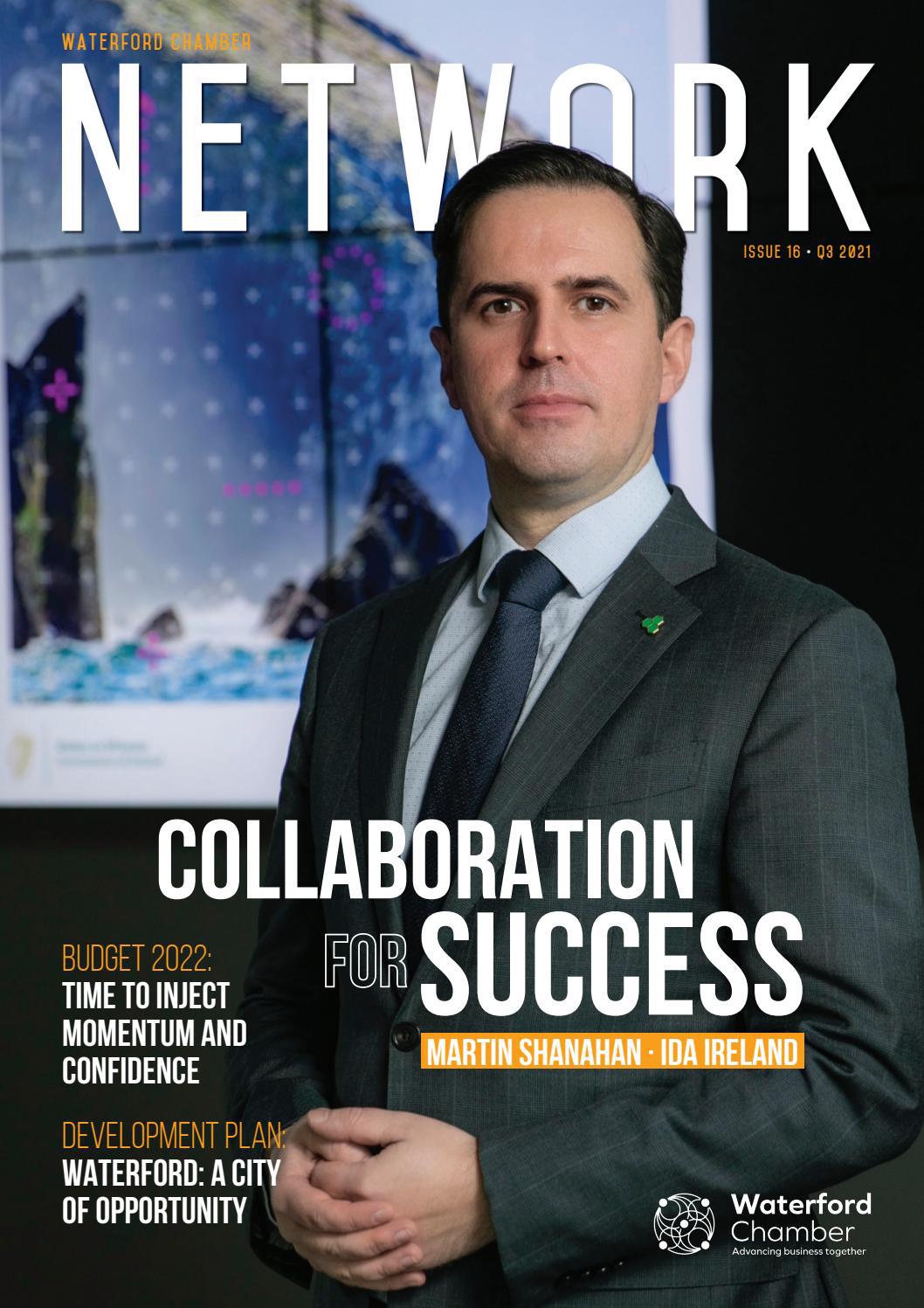 Network Magazine - Issue 16 - Q3 2021