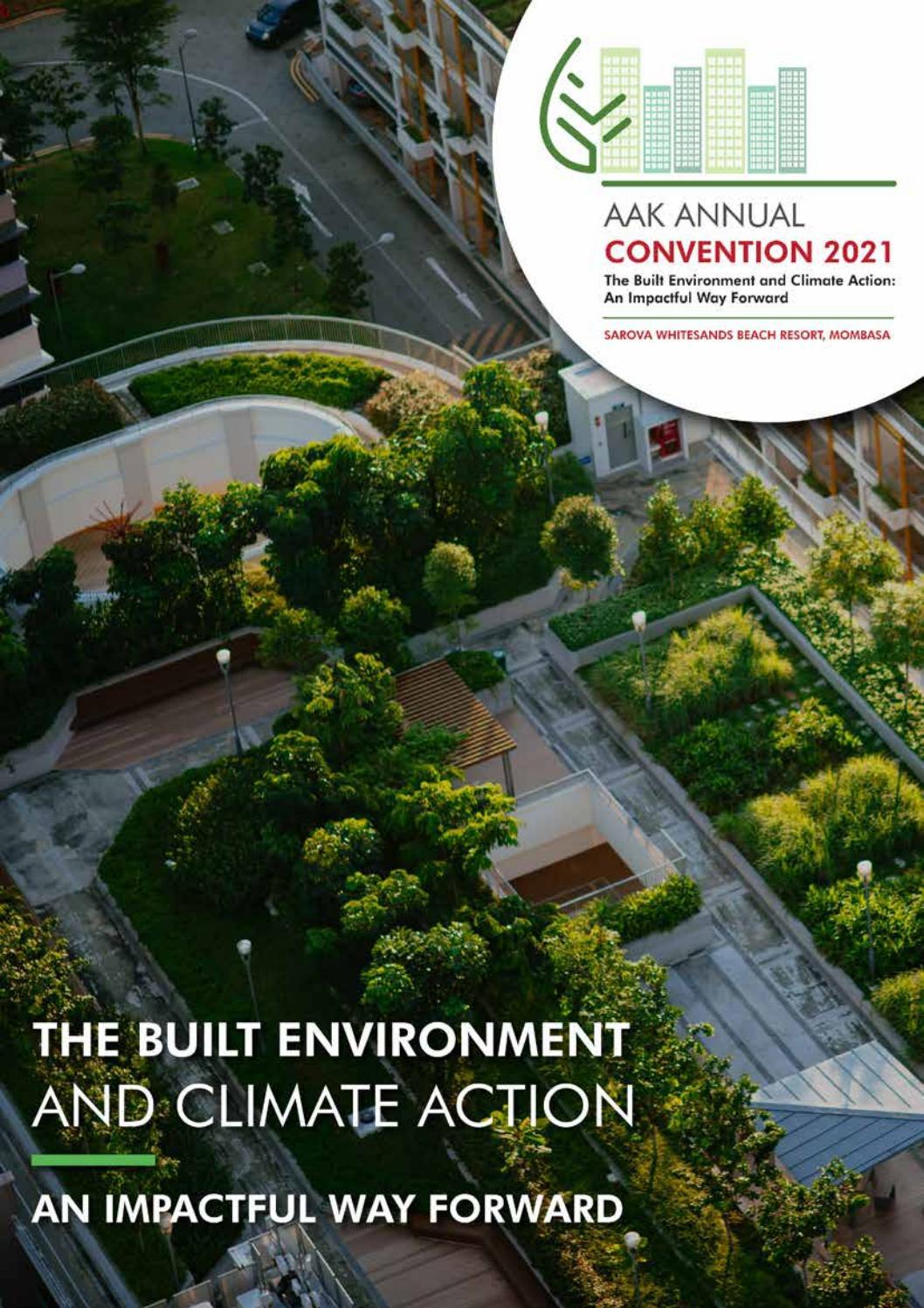 The AAK Convention 2021 Magazine