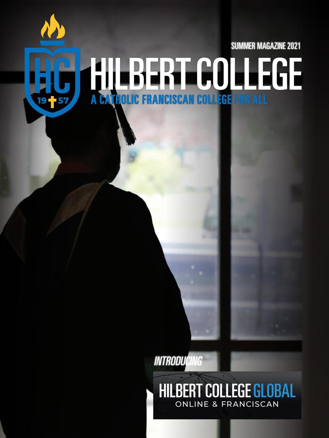 Hilbert College Magazine - Summer 2021