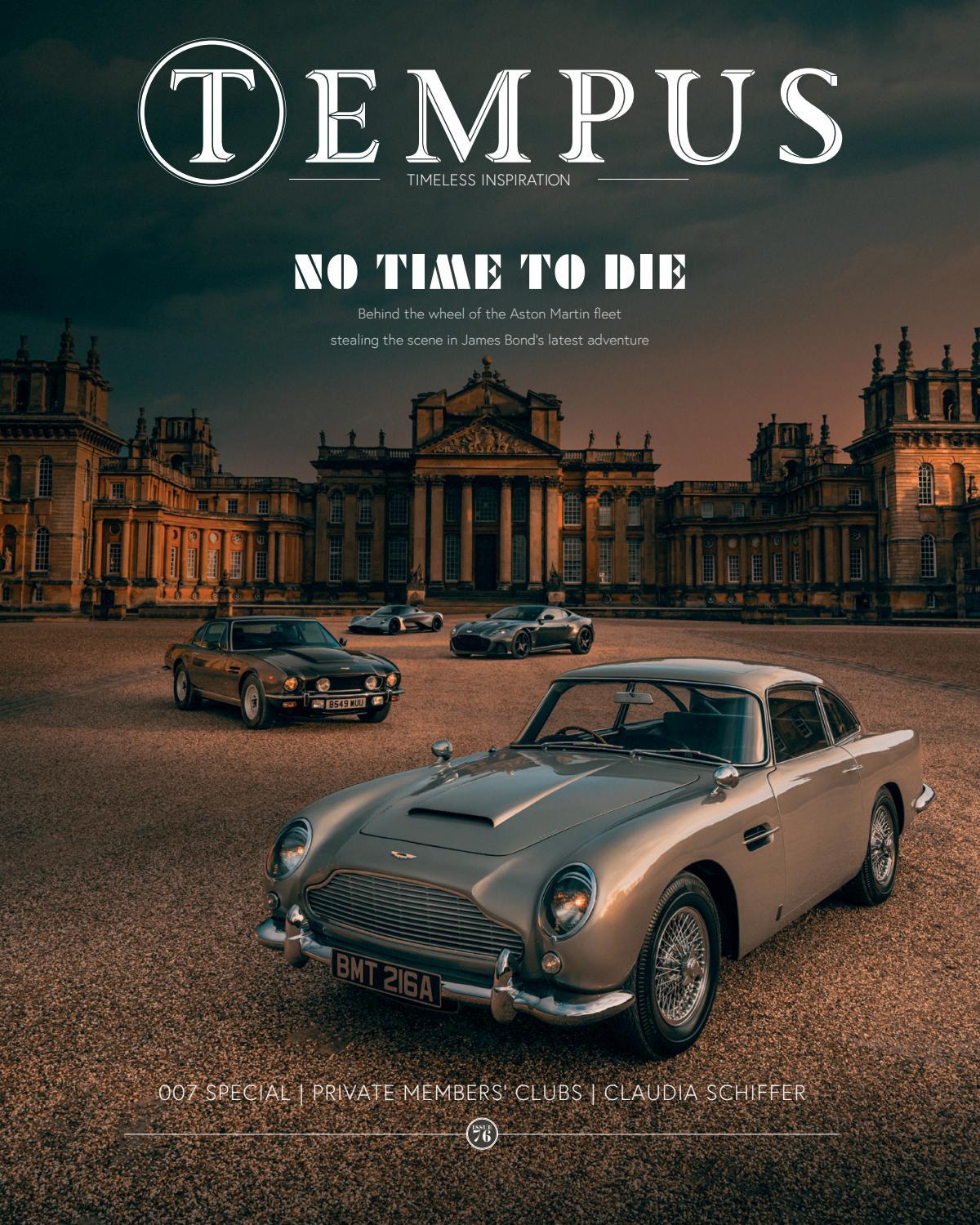 Tempus Magazine | Issue 76 | October-November 2021